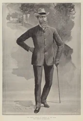 Le prince héritier d